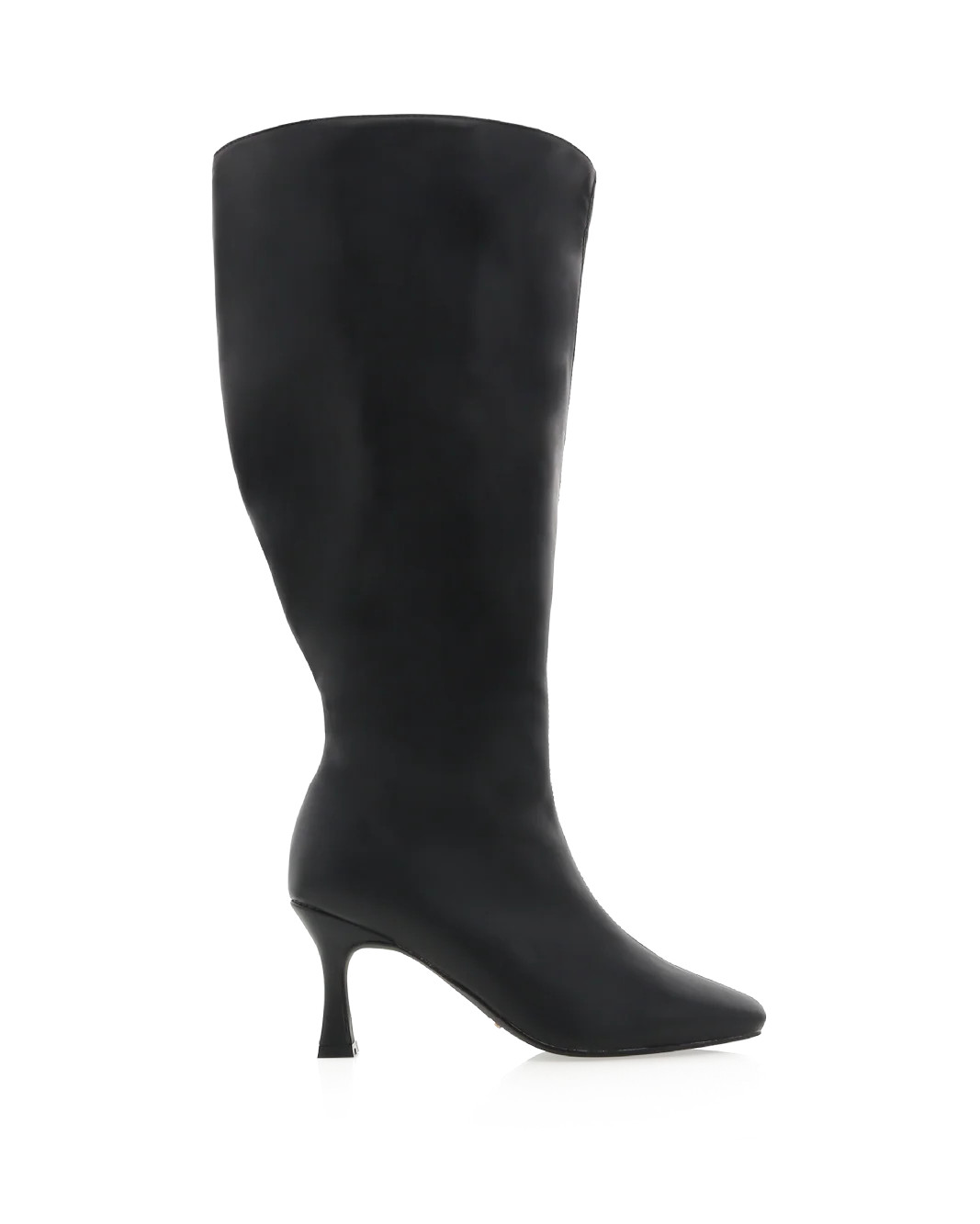 CORBIN EXTENDED CURVE - BLACK - Boots - Billini | Billini (ANZ)