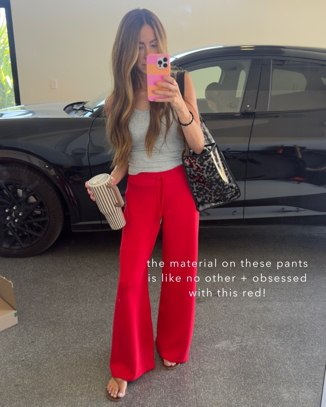 obsessed with the red air essentials pants from spanx! perfect for summer!! 

mom outfit, summer outfit, easy outfit, ootd, outfit inspo, summer fashion, trendy fashion

#LTKootd #LTKgrwm #LTKmomlife