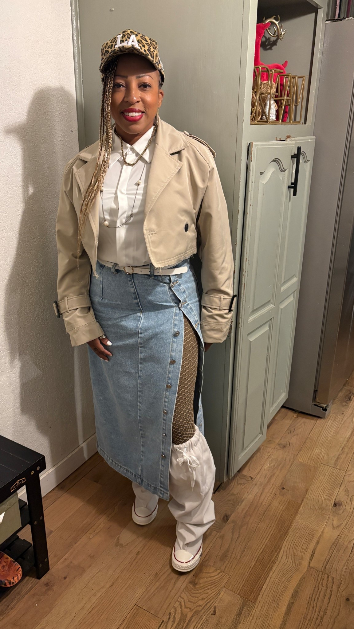 Comfortable and stylish concert look


#LTKgrwm #LTKOver40 #LTKootd