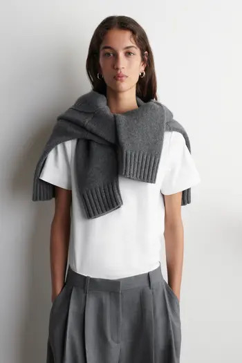 COS Clean Cut T-Shirt | Nordstrom | Nordstrom