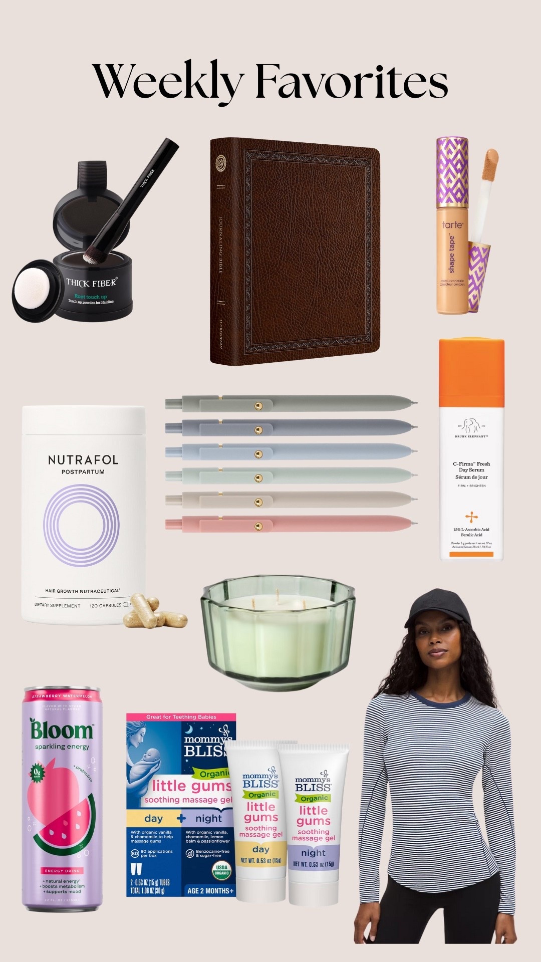 Absolutely obsessed with these items!

#LTKselfcare #LTKBeauty #LTKHome