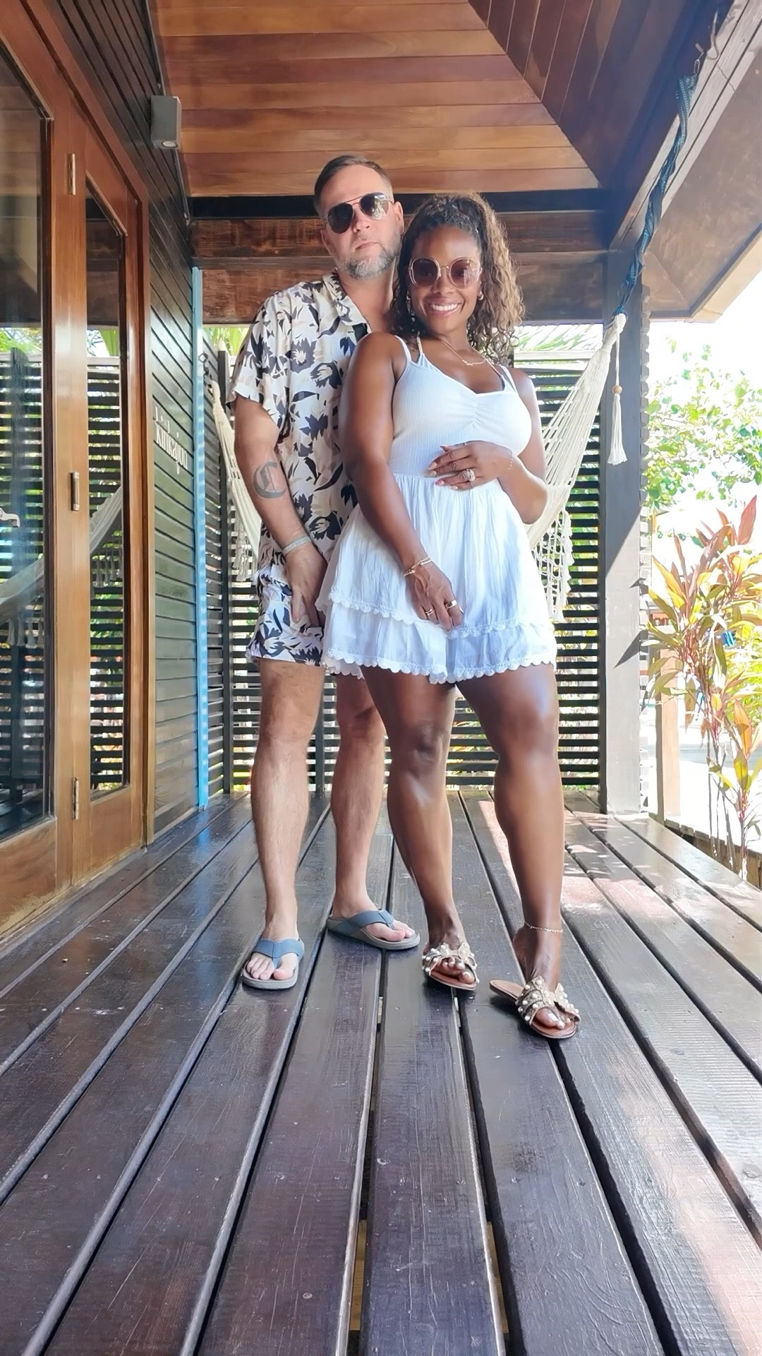 His and her swimwear for our anniversary. 

#LTKMens #LTKStyleTip #LTKSwim