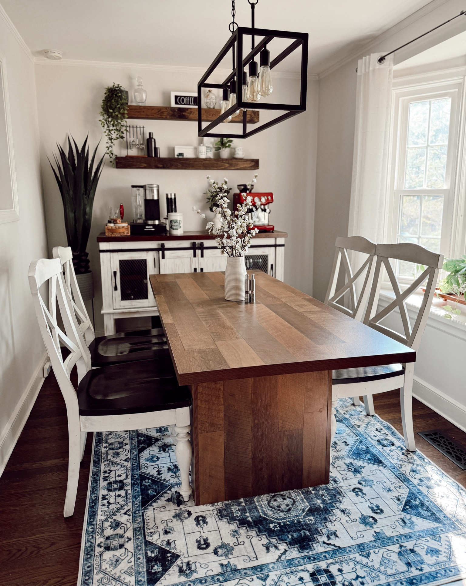 This kitchen table is so much better for the space than the one we had before. This one is more narrow and longer, and lighter wood. It looks so much better in the room 🤗

home decor, redecorating, modern farmhouse, modern contemporary home, dining table decor, kitchen decor, Pinterest home, Pinterest aesthetic, preppy lifestyle

#homedecor #ltkhome #kitchendecor #diningtable #preppylifestyle #preppystyle #diningtabledecor

#LTKSaleAlert #LTKHome #LTKFamily