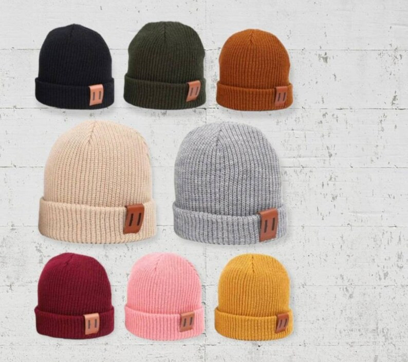 Toddler Wool Slouchy Beanies, Baby Beanies, Toddler Beanies, Winter, Beanies, Kid Beanies, Hat, K... | Etsy (US)