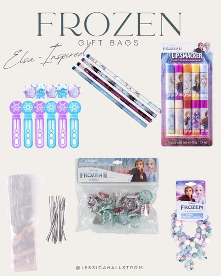 Anna & Elsa Party Favors for a Frozen Birthday Party. Girl’s Frozen birthday party

#LTKkids #LTKparties #LTKGiftGuide