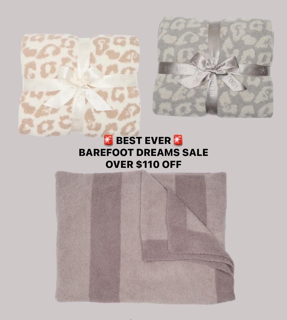 Barefoot dreams at Walmart prices?!?! Best sales I’ve ever seen for this popular designer blanket! I just bought 4 to keep on hand! Best bday gifts, teacher gifts, friend gifts, housewarming gifts, hosting gifts etc 😍😍😍😍

#LTKGiftGuide #LTKSaleAlert #LTKselfcare