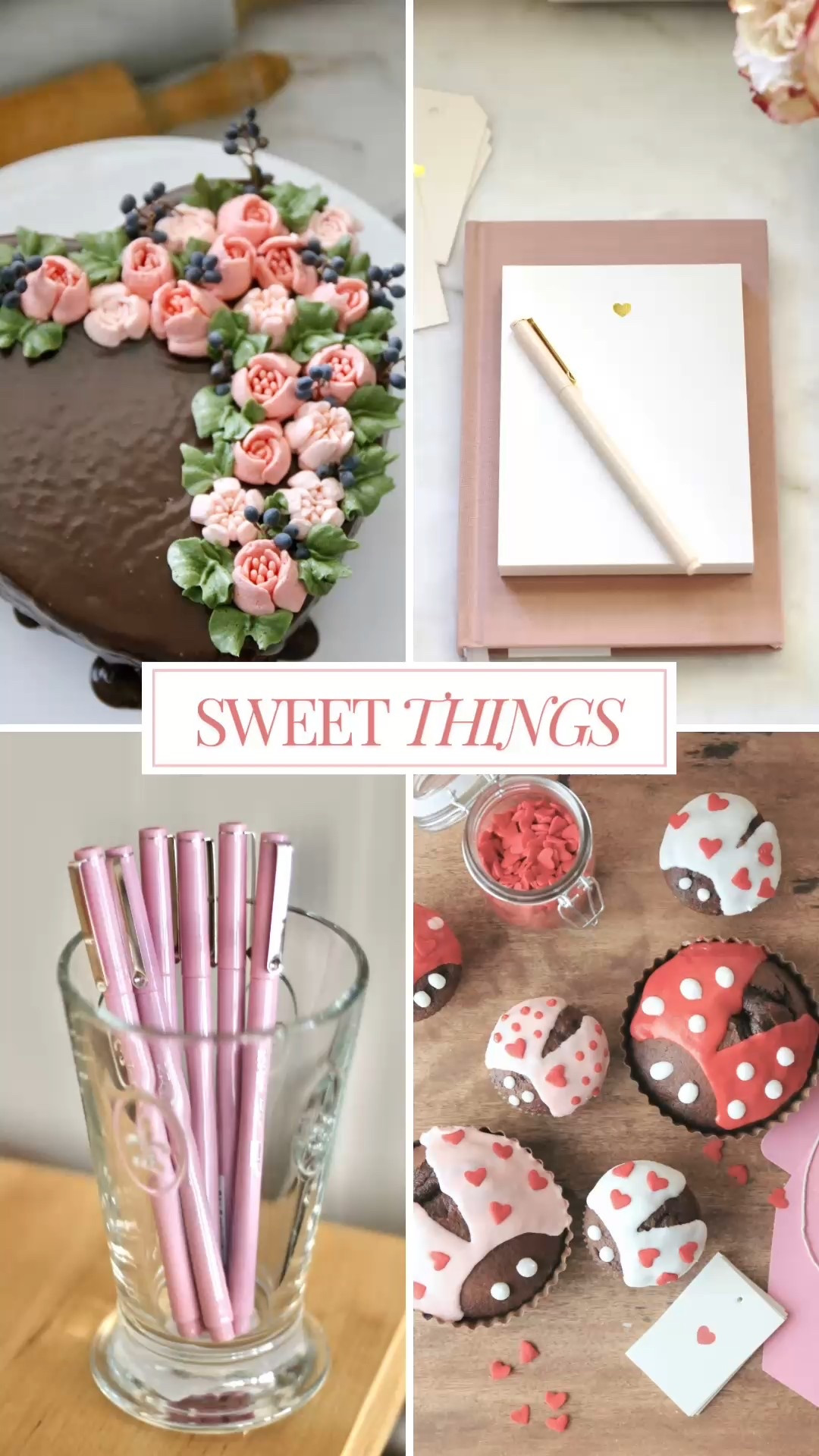 The sweetest Valentine’s Day ideas! Gifts, baking, journaling-I want one of everything!

#LTKHome #LTKValentine #LTKselfcare