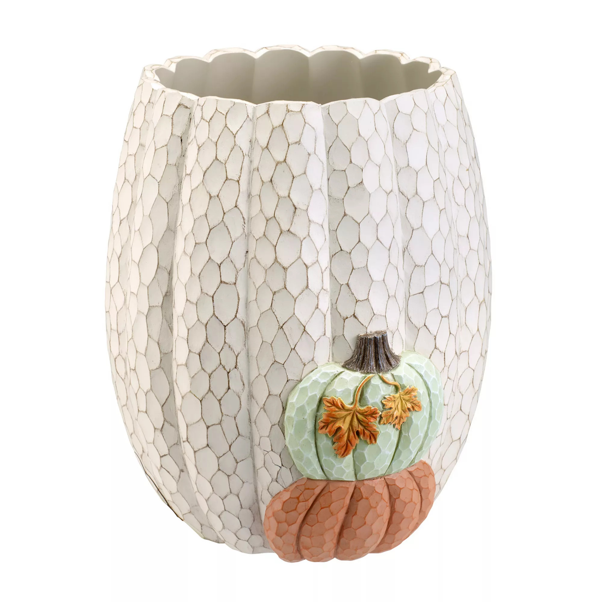 Avanti Grateful Patch Wastebasket | Kohl's