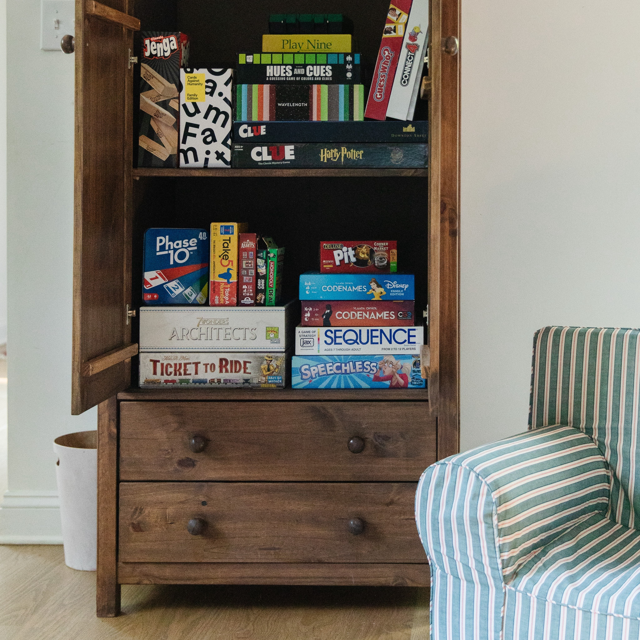 #walmartpartner We love to host game nights with our adult friends, but nothing beats a family game night. Our family generally doesn't do screen time during the weeknights (no judgment if you do!), so many evenings we’ll play a game as a family.

#walmarttoys
@walmart

#LTKSeasonal #LTKFindsUnder50 #LTKFamily