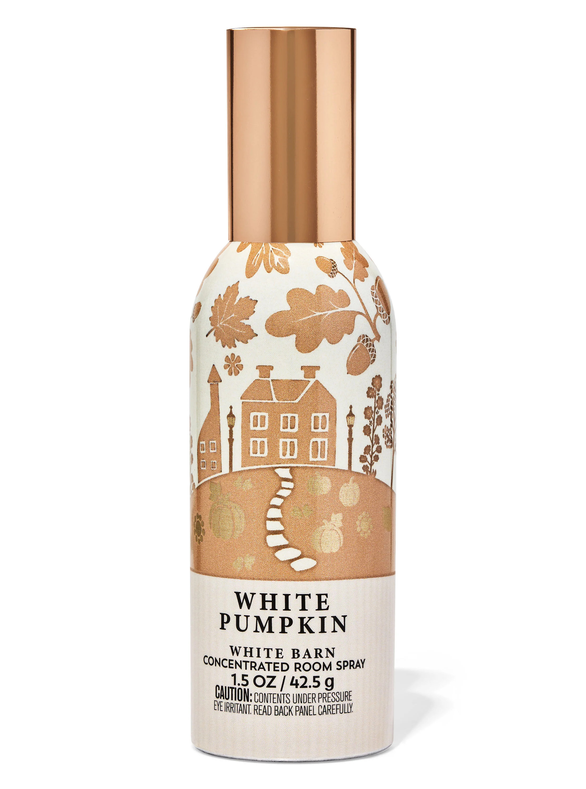 White Pumpkin


Concentrated Room Spray | Bath & Body Works