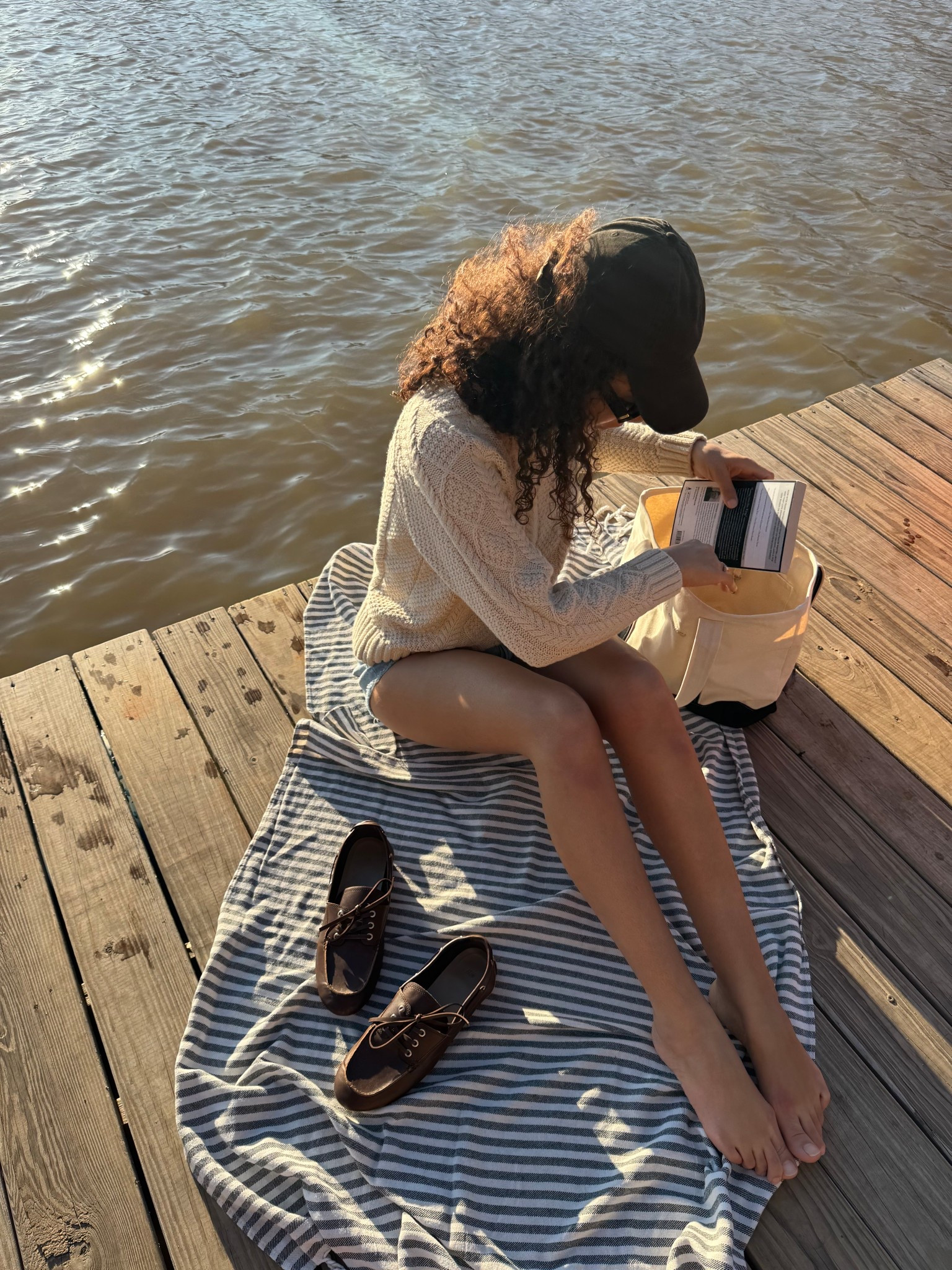 spring outfit for the lake 

#LTKootd #LTKSeasonal