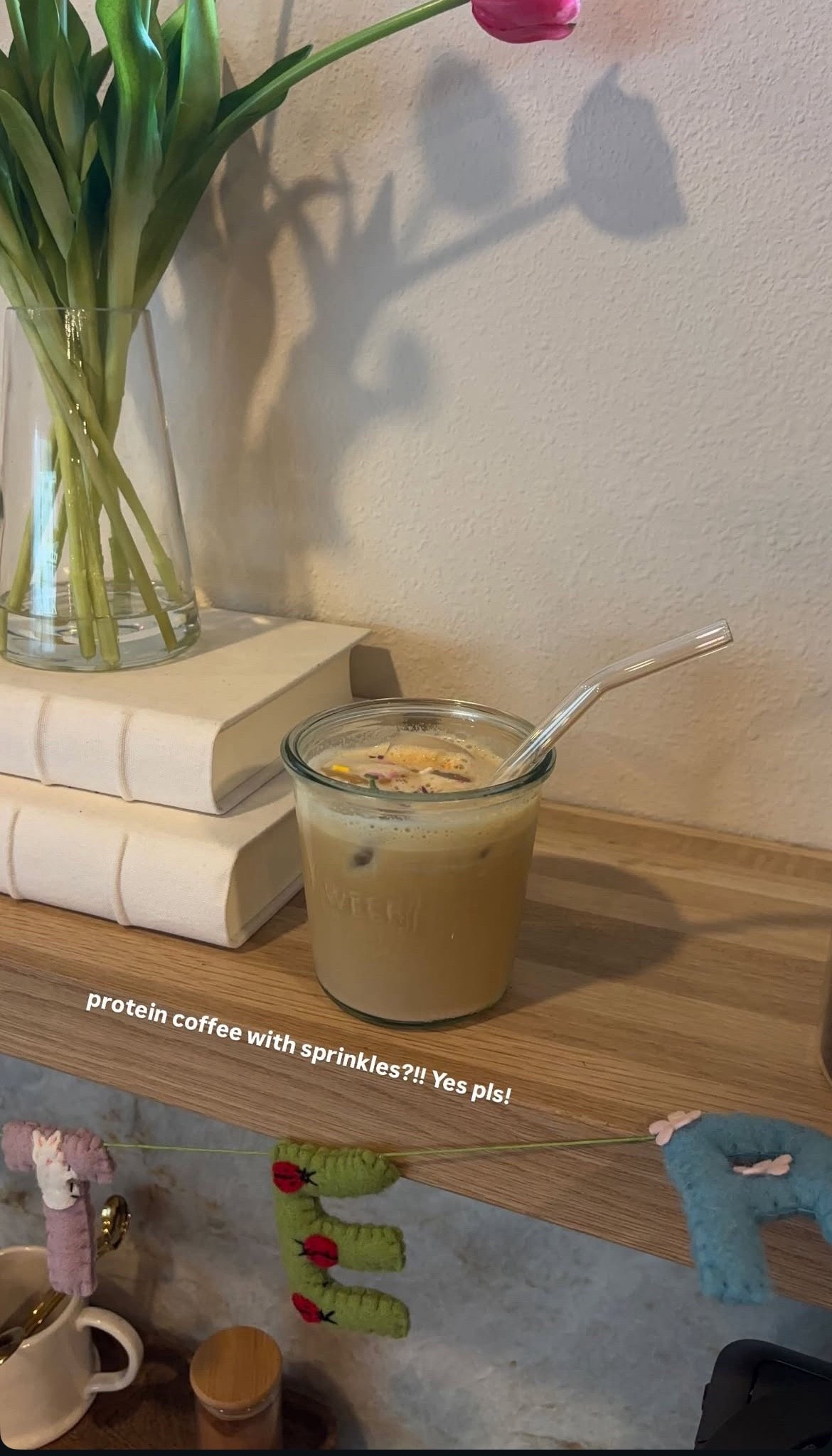 My go to glass cups and straws for coffee!

#LTKHome #LTKdayinmylife #LTKmorningroutine