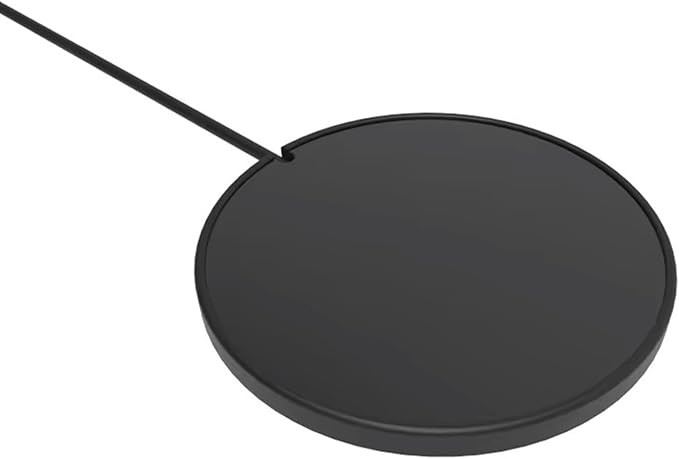 Joyren USB Cup Warmer PAD, Black, Beverage Warmer, 2.5W, 5V DC, Easy to Use, Keeps Coffee, Tea, o... | Amazon (US)