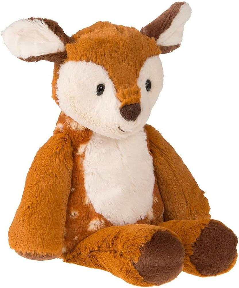 Mary Meyer Marshmallow Zoo Stuffed Animal Soft Toy, 13-Inches, Fawn | Amazon (US)