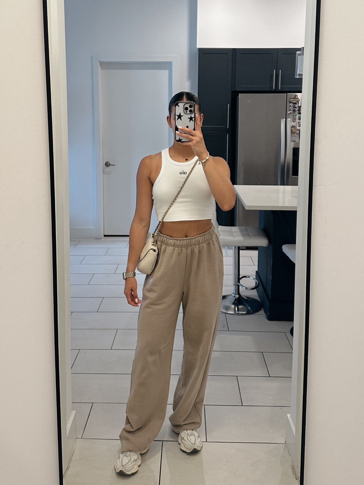 Outfit relax and comfy 🤍✨

#LTKStyleTip