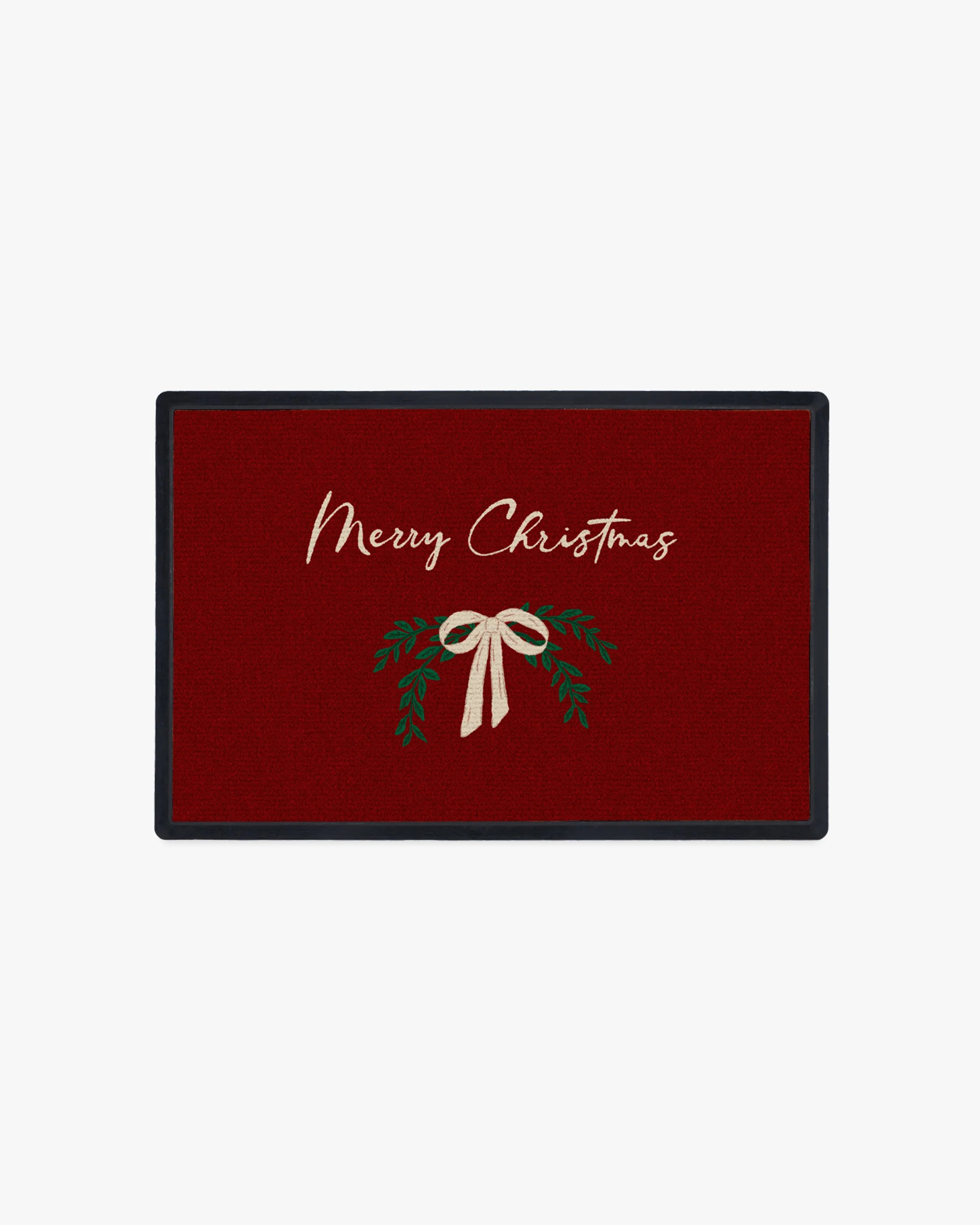 Christmas Tidings Doormat | Ruggable US | Ruggable