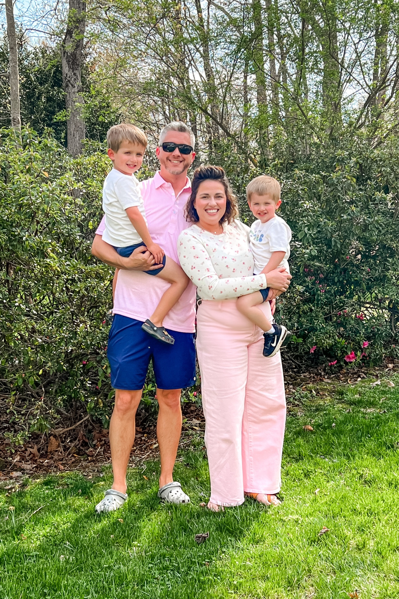 Happy Easter 🐣 

#LTKstyletip #LTKfamily #LTKmidsize