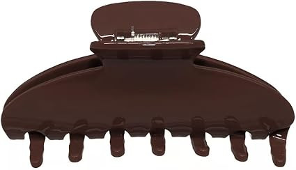 The RPZL Premium Acetate Big Claw Clip for Thin or Thick Hair | Jaw Clip for Girls and Women - 1P... | Amazon (UK)