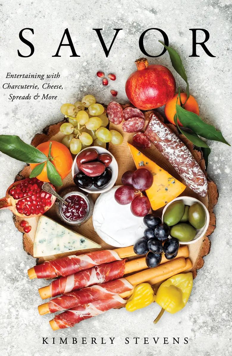 'Savor' Cookbook | Nordstrom