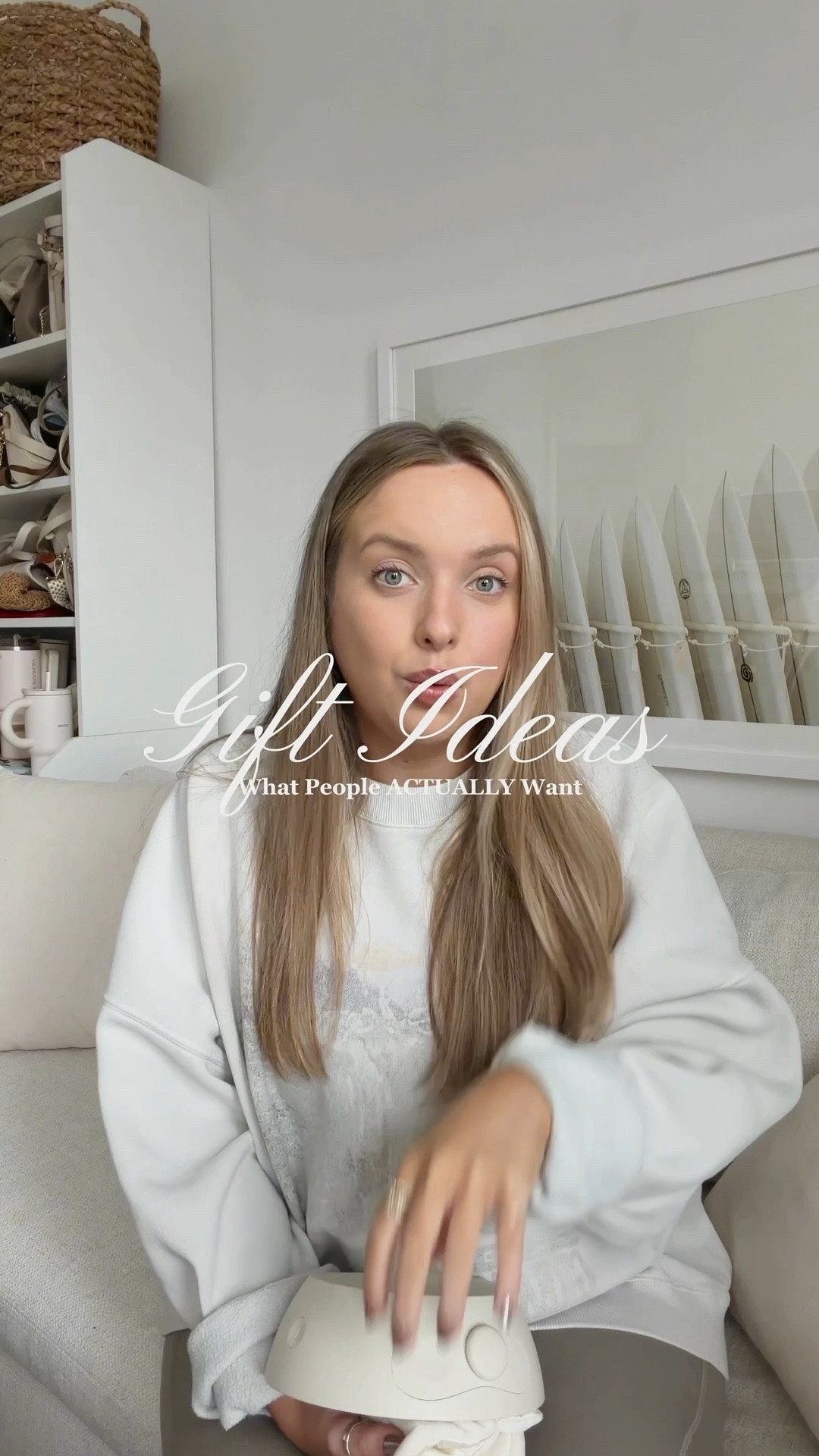 Gift Ideas that people will actually want

#LTKHoliday #LTKGiftGuide