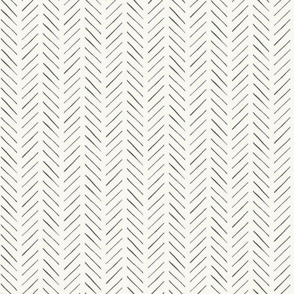 RoomMates Pick-Up Sticks Magnolia Home Wallpaper Cream | Target