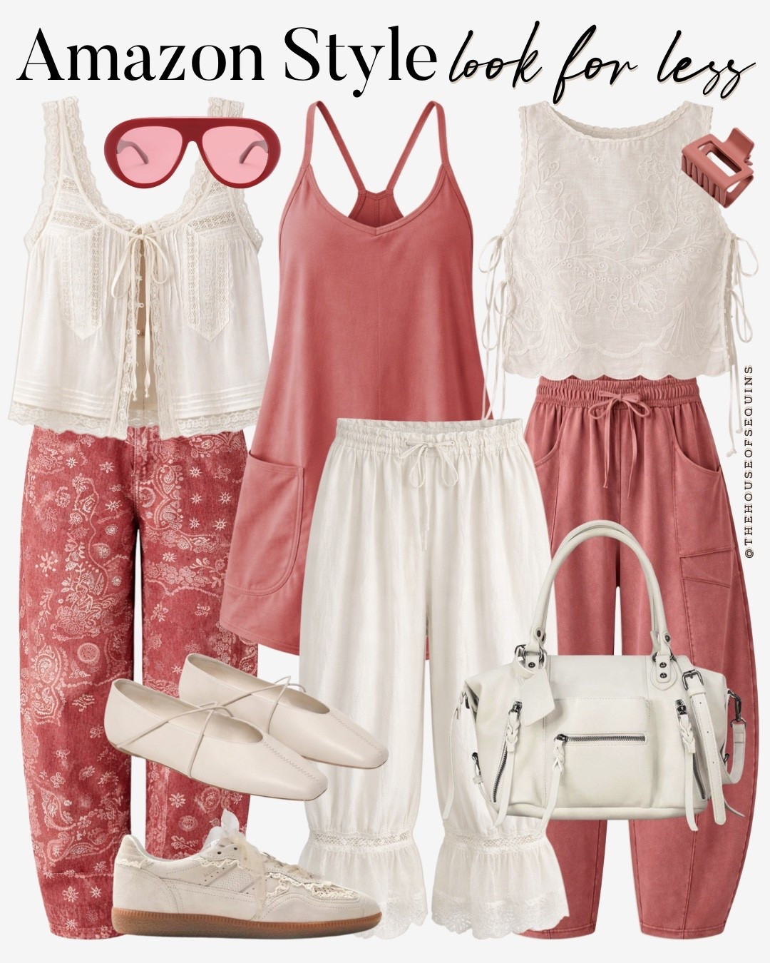 Shop Amazon designer inspired spring outfits! Free people outfit looks for less. 


#LTKgrwm #LTKFestival #LTKootd