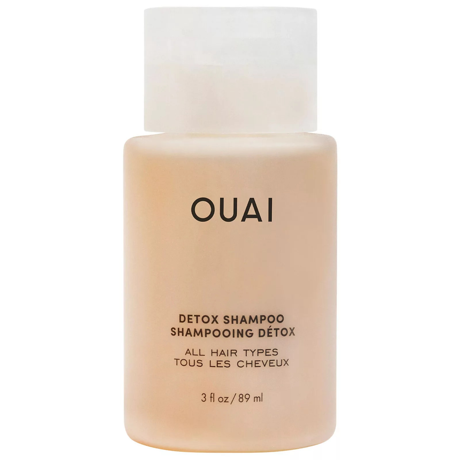 OUAI Mini Detox Clarifying Shampoo with Apple Cider Vinegar, None | Kohl's