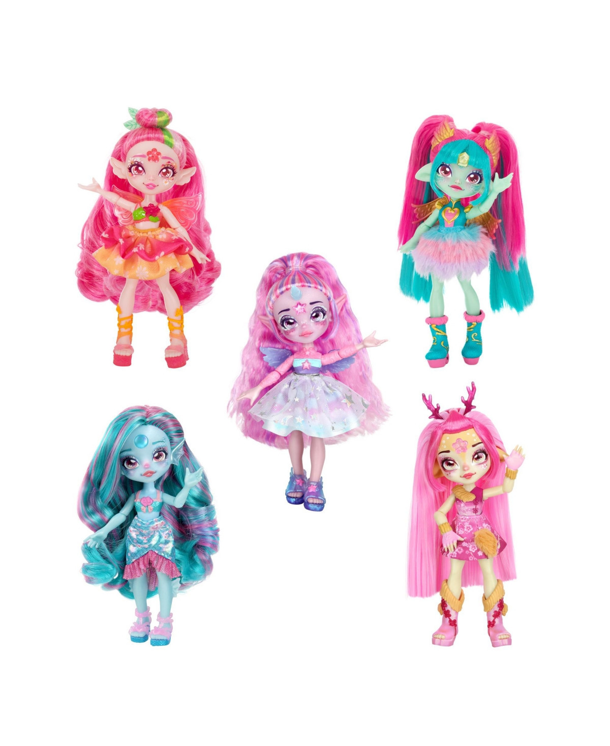 Magic Mixies Pixling Doll S1 Wave 2 - Multi | Macy's
