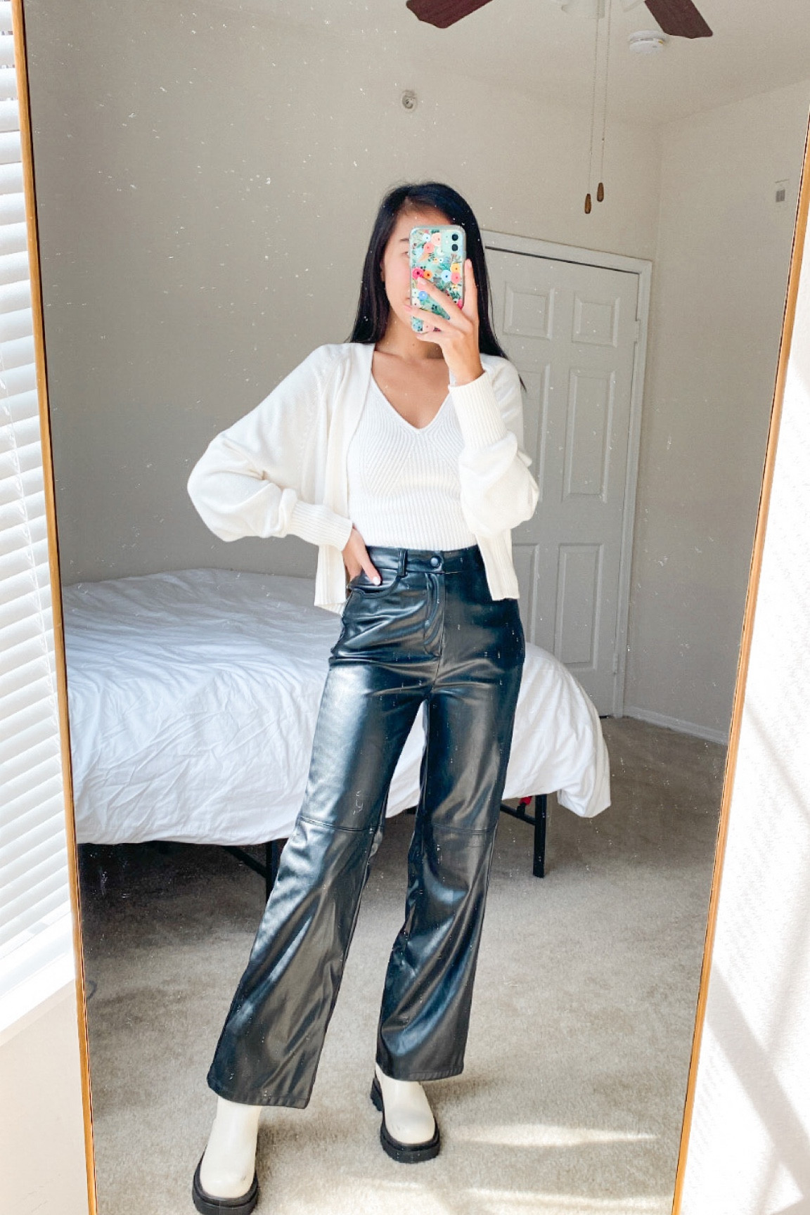 Tank and cardi (XS), pants (small), Fall fashion, fall outfits, booties, leggings, date night outfit, fall look, fall style, amazon fashion, amazon outfit, amazon style, amazon look, Amazon fall fashion

#LTKstyletip #LTKunder50 #LTKSeasonal