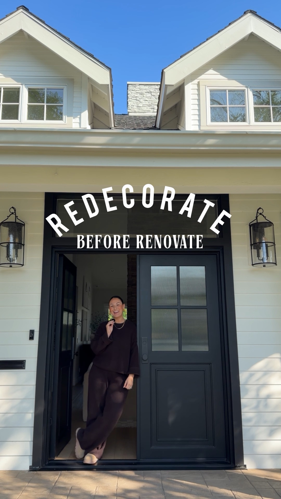 Sometimes renovation isn’t in the budget, so we’re redecorating instead 🤌🏼

This new series is all about making small, budget-friendly changes that help me re-love my home - one space at a time.



.
.
.

Home inspo, home upgrades, easy diy, decor inspo, easy home decor, bathroom renovation, bathroom decor, bathroom inspo, Amazon finds, home decor, budget renovation, budget home decor.