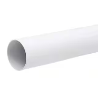 18 in. . - 30 in. length* 1.26in width White Adjustable Closet Rod | The Home Depot