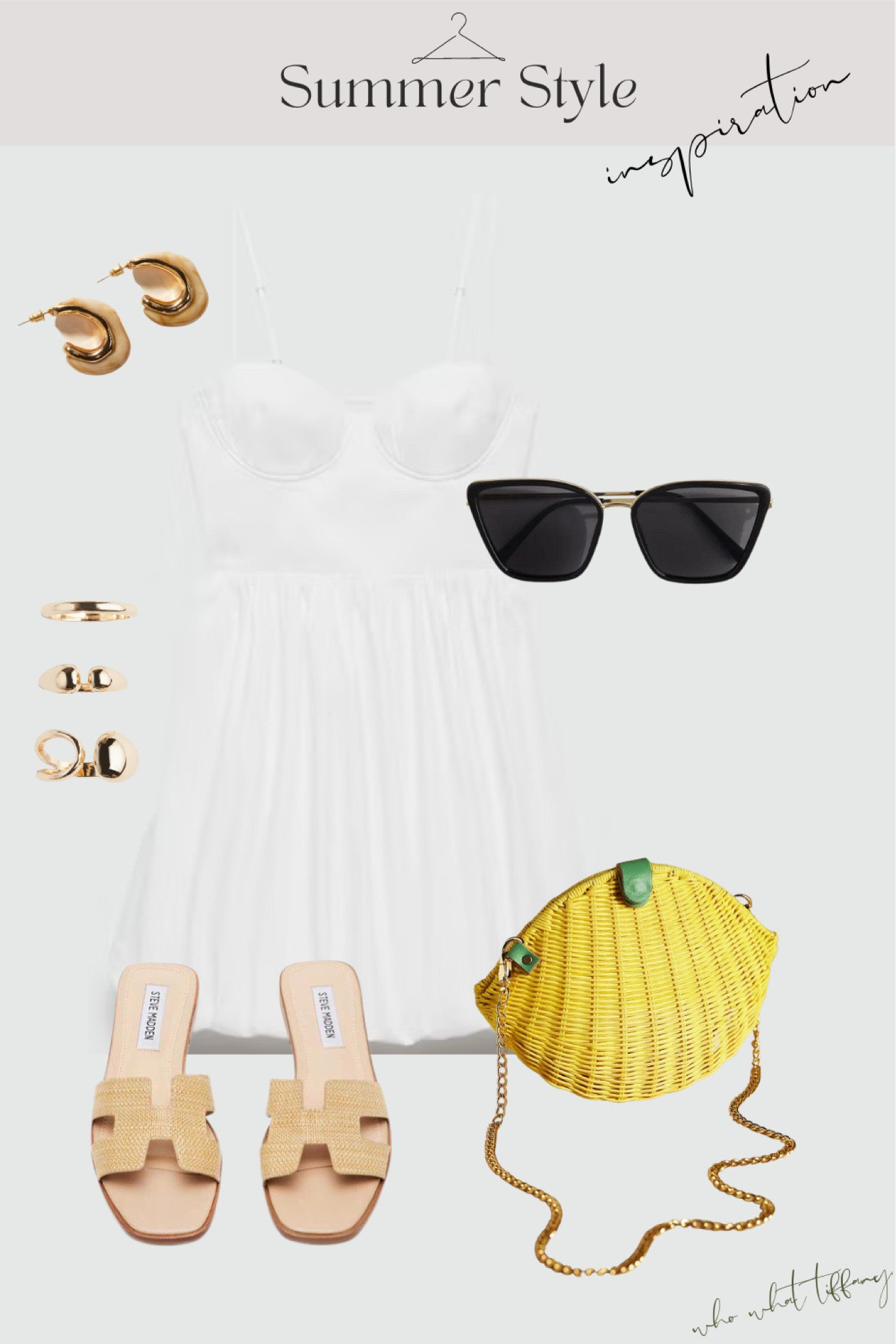 White dresses are for summer 🤍

#LTKMidsize #LTKStyleTip
