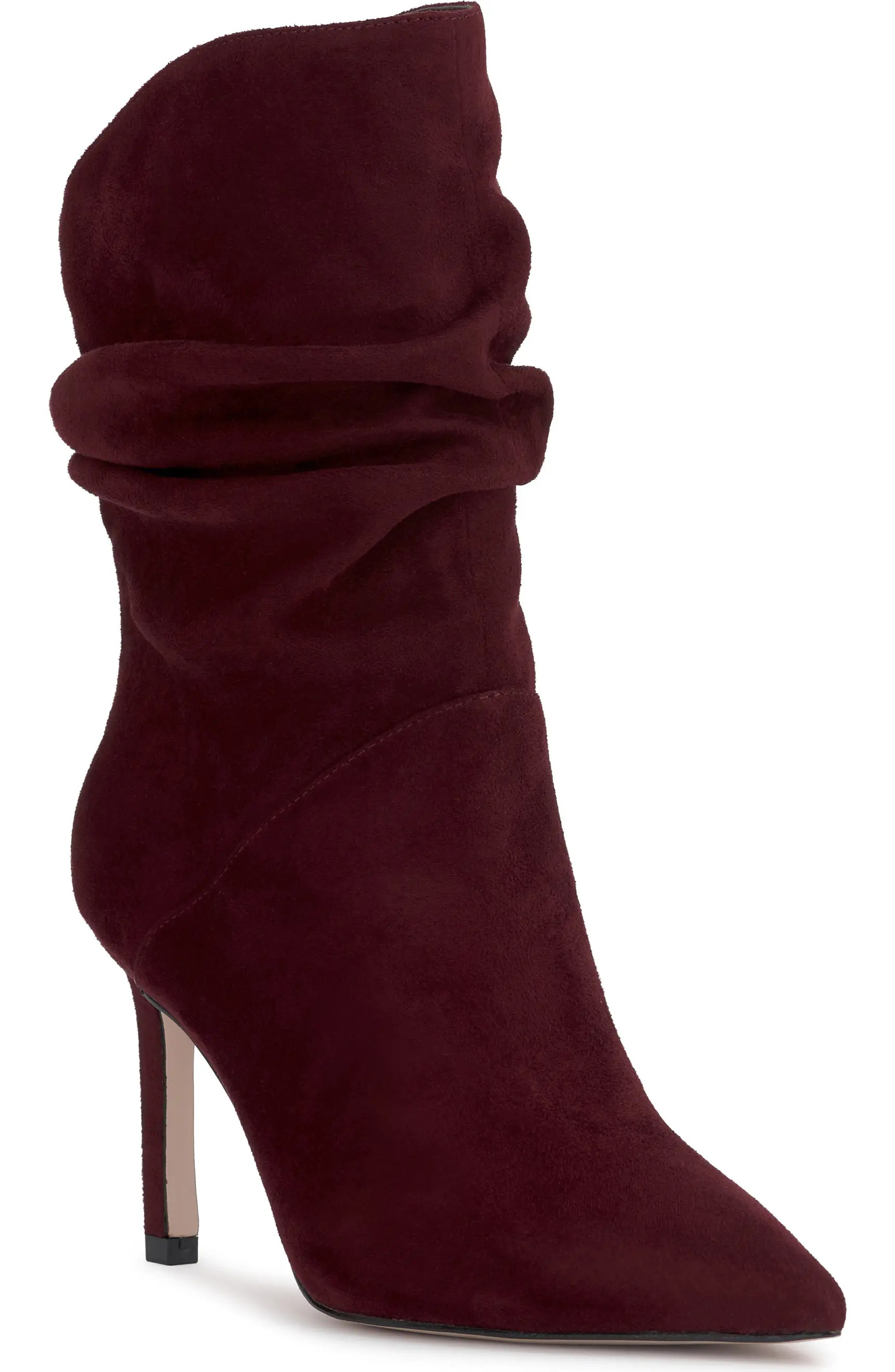Elisti Pointed Toe Slouch Bootie (Women) | Nordstrom