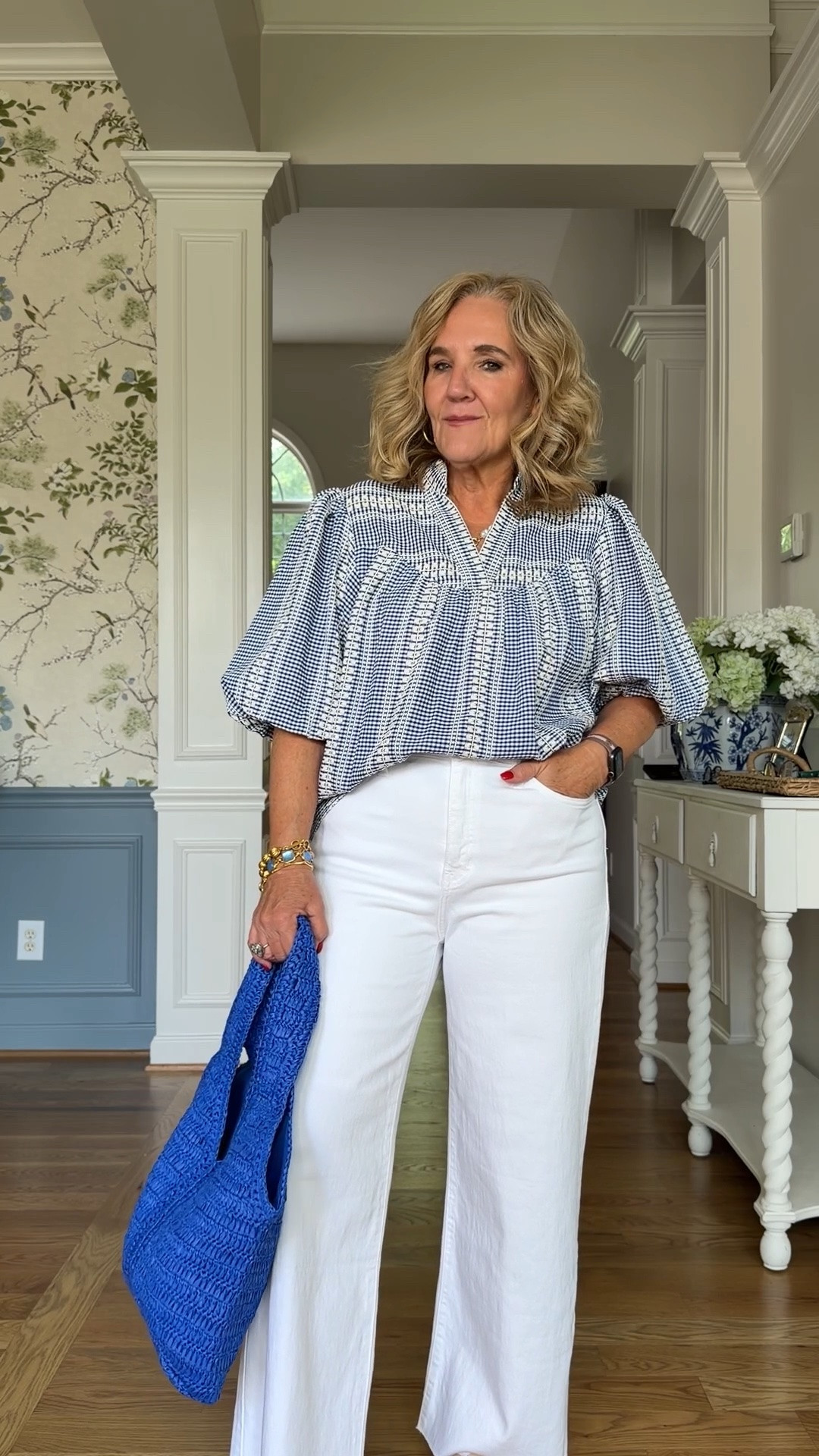 Avara latest summer collection 
15% off code good 1x NANETTE20
Blouses and dresses size medium 
Jeans size 29
Don’t miss the accessories 

Summer dresses summer casual outfits red white blue outfits

#LTKOver40 #LTKootd #LTKSeasonal