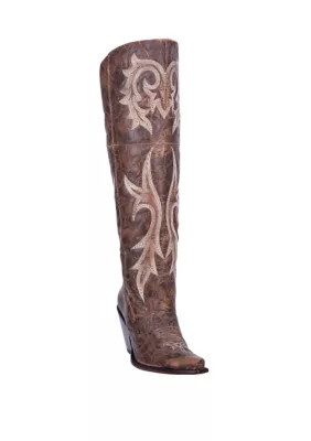 DAN POST Women's Jilted Leather Boots | Belk