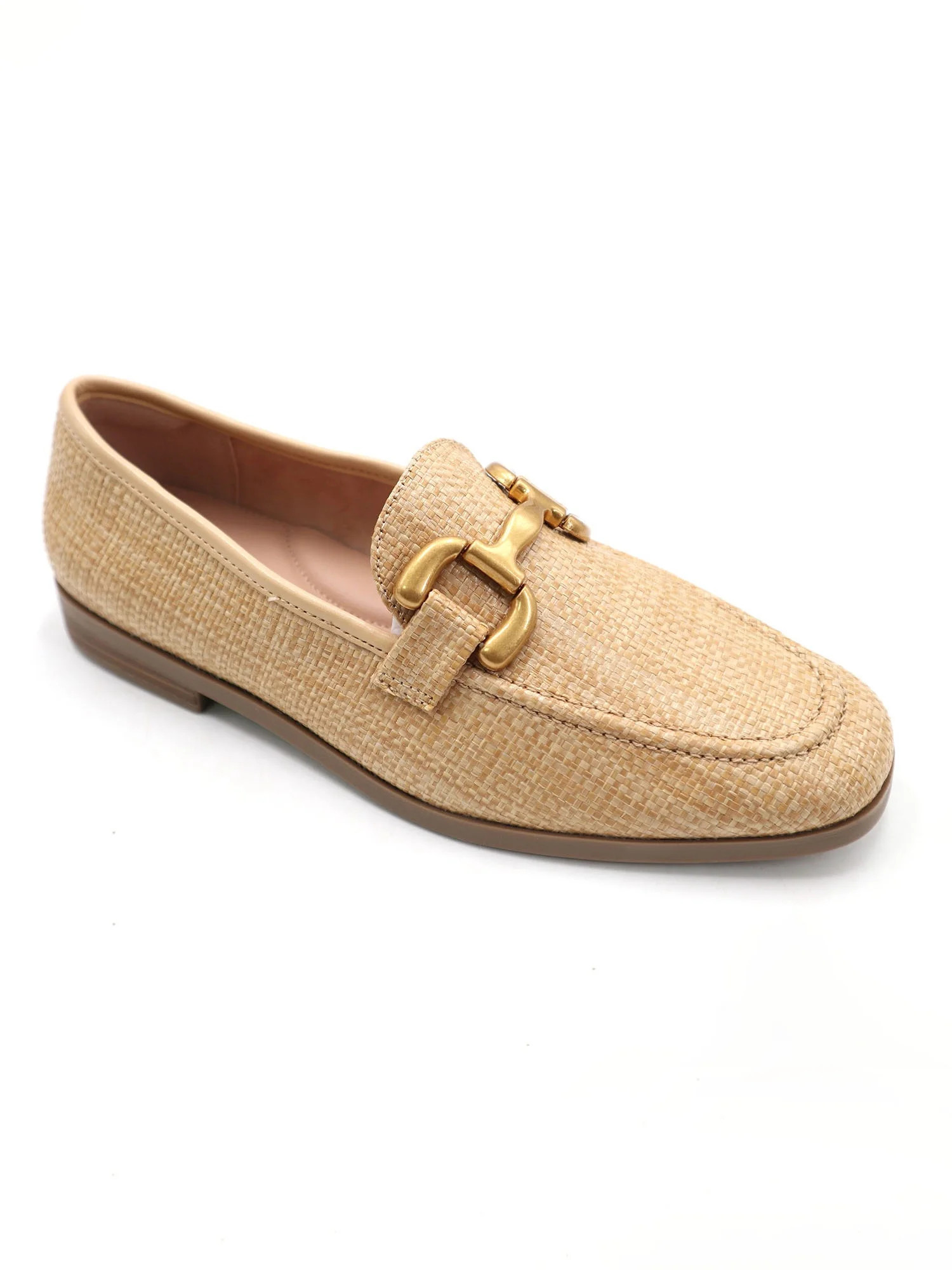 Time and Tru Women's Buckle Loafer | Walmart (US)