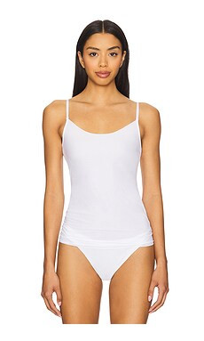 Commando Whisper Cami in White from Revolve.com | Revolve Clothing (Global)
