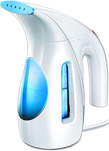 Steamer for Clothes, Portable Handheld Design, 240ml Big Capacity, 700W, Strong Penetrating Steam, R | Amazon (US)