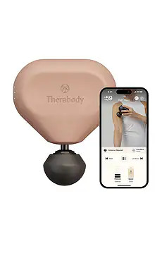 THERABODY Theragun Mini 3.0 in Desert Rose from Revolve.com | Revolve Clothing (Global)