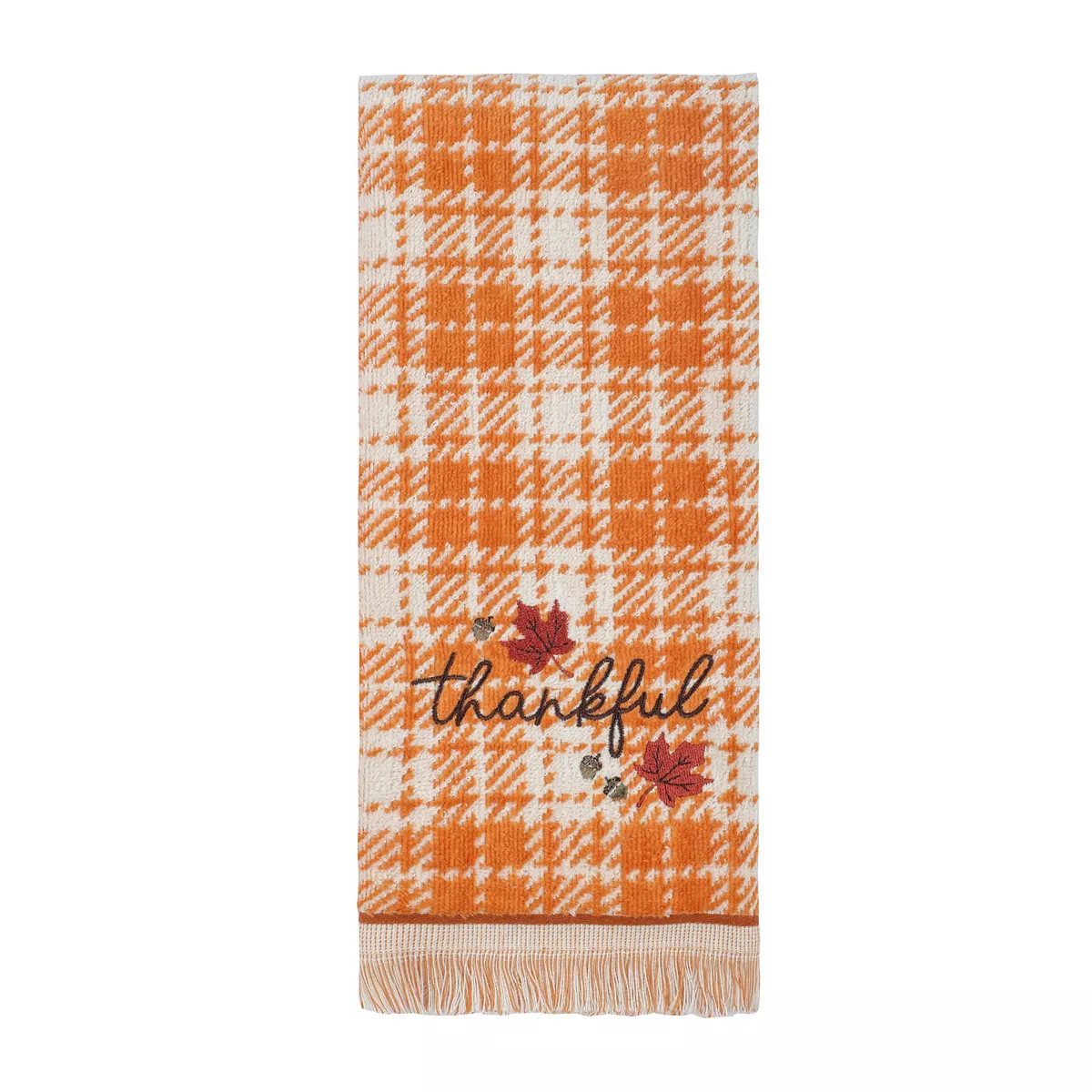 Celebrate Together™ Fall Thankful Hand Towel | Kohl's