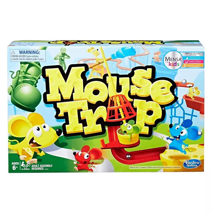 Mouse Trap Game | Target
