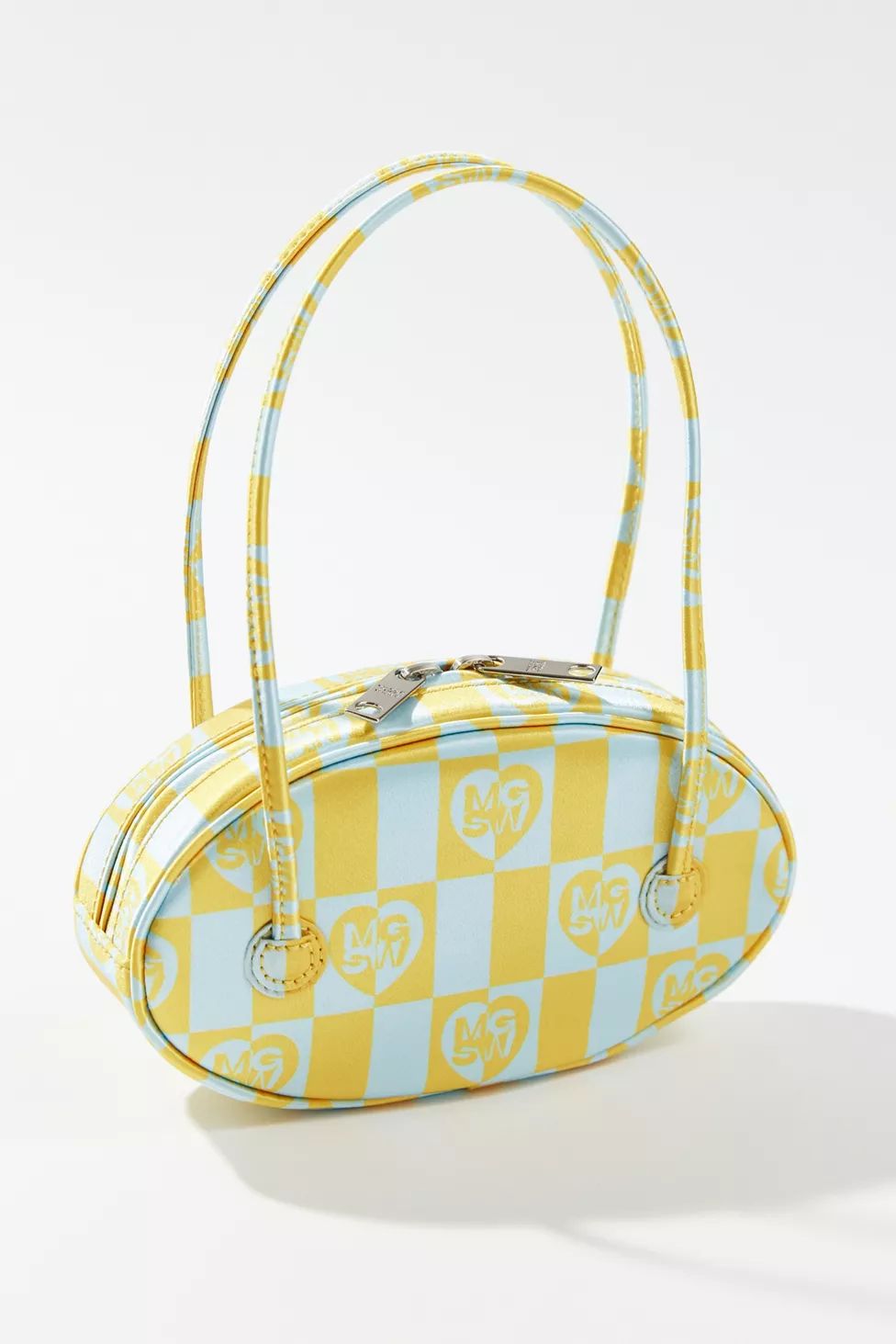 Marge Sherwood Fabric Egg Bag | Urban Outfitters (US and RoW)