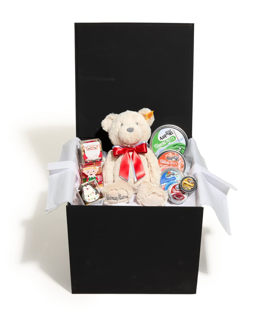 Neiman Marcus Kid's Smile Starters Holiday Gift Box | Neiman Marcus