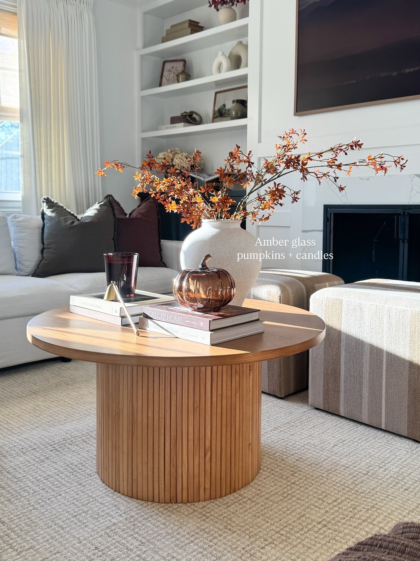 Target latest fall find in my living room! 🍂

#LTKFindsUnder50 #LTKHome #LTKSaleAlert