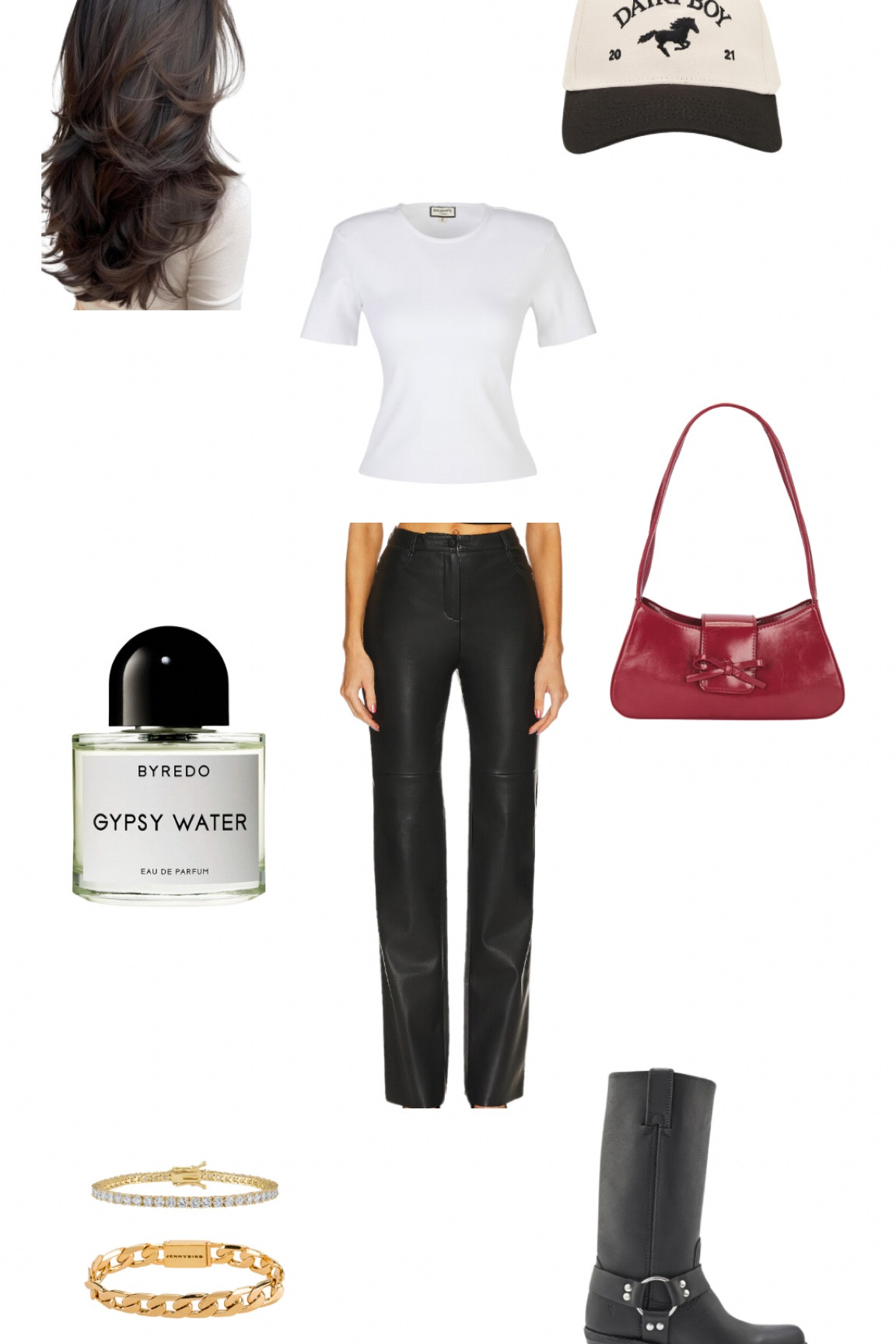 Model off duty look

#LTKStyleTip