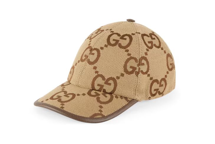 Gucci Jumbo GG canvas baseball hat | Gucci (US)