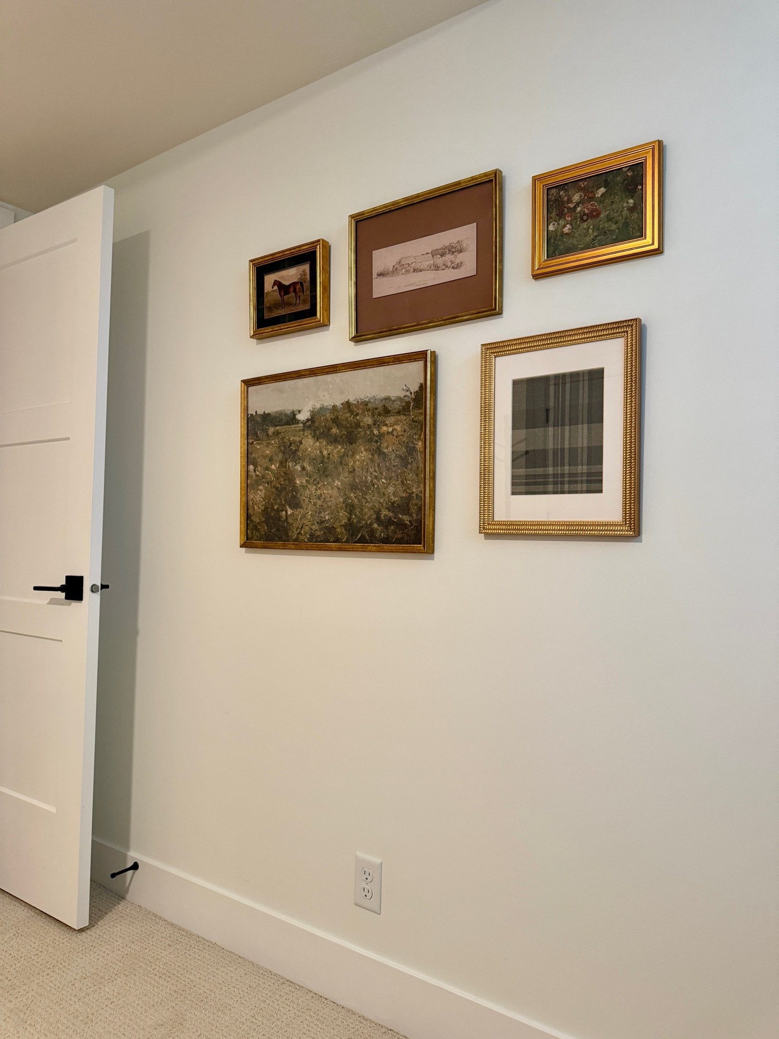 Guest room wall collage

#LTKHome #LTKmomlife #LTKdayinmylife
