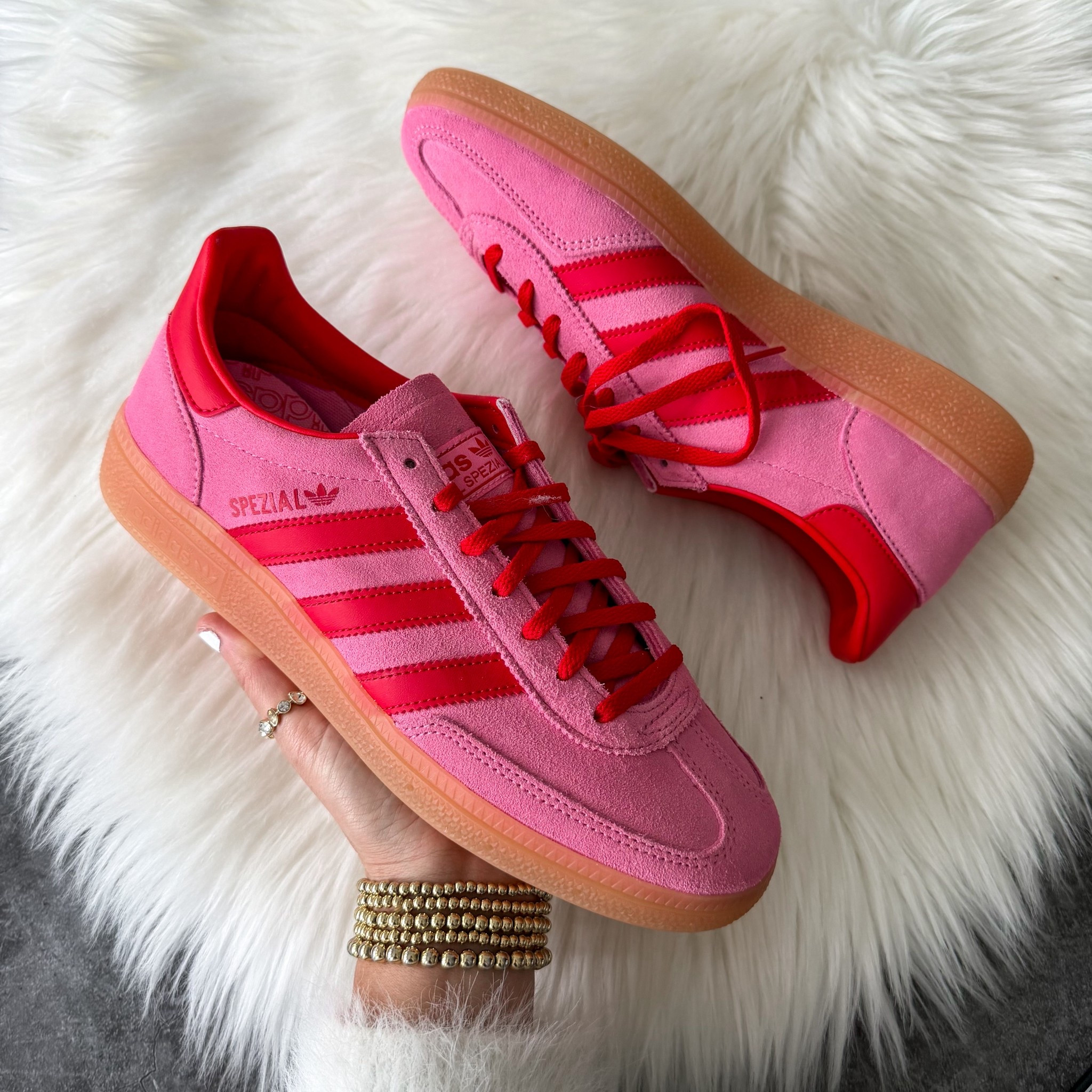 Adidas Handball Spezial sneakers
