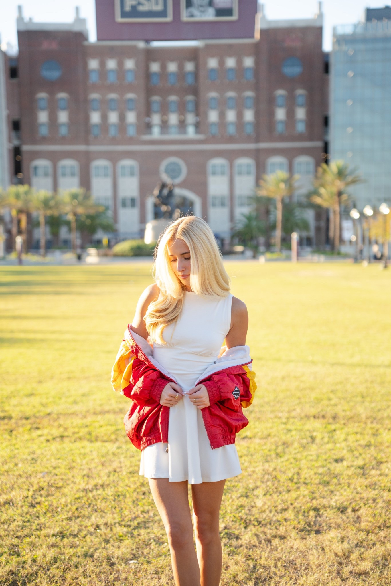 Grad dress

#LTKWedding #LTKU #LTKStyleTip