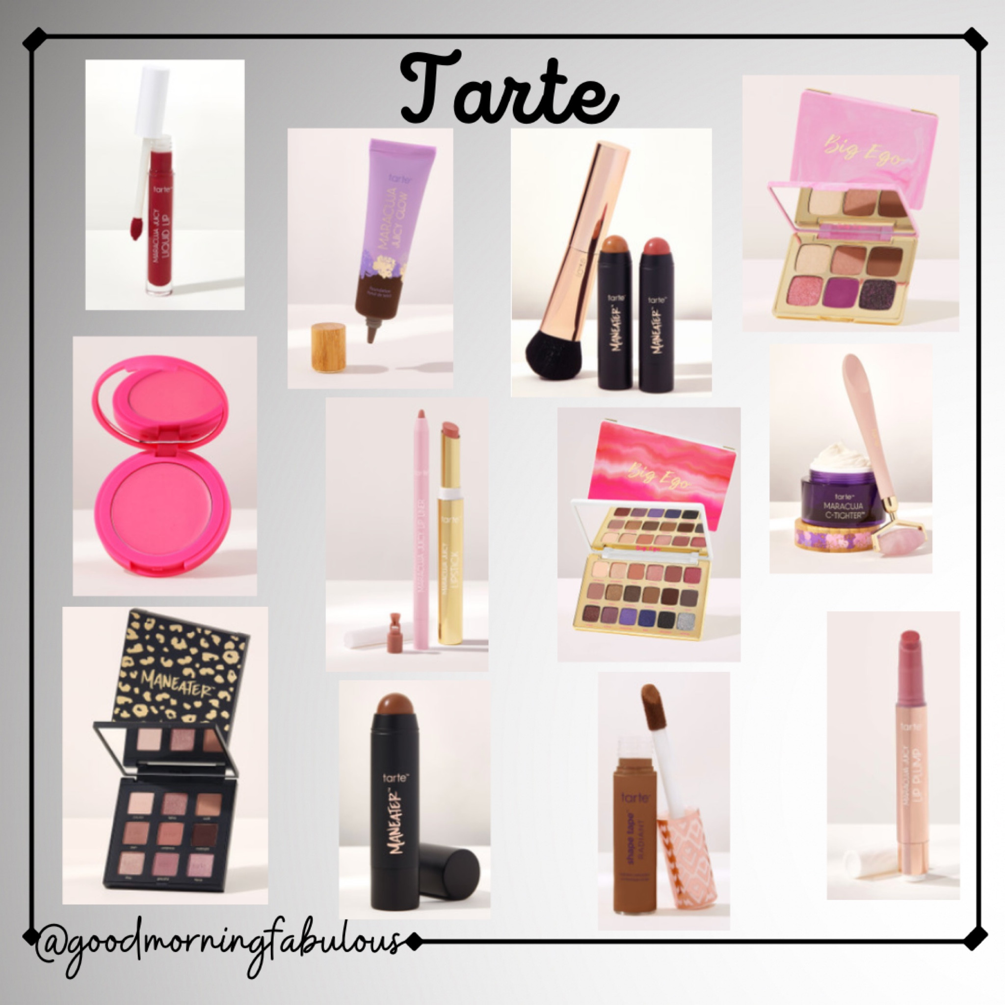 New at Tarte

#LTKbeauty #LTKunder100